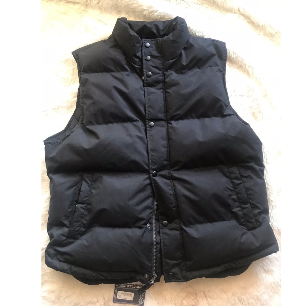 ✨New Black Vest✨